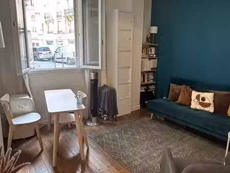 location bureau dans cabinet paramédical - paris 15