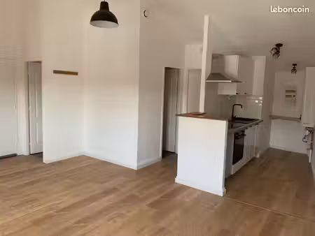 t2 cognac centre - 46m2