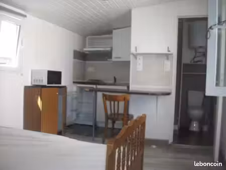 studio 13m²