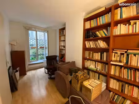 bureau 20 m²