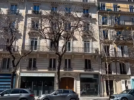 paris 17e wagram boutique / bureaux