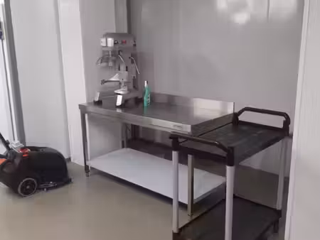 laboratoire agroalimentaire cuisine paris 18 extraction
