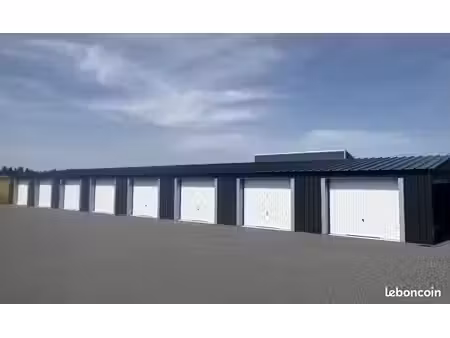 garage à louer