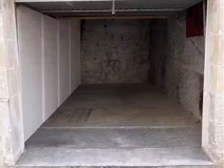 garage 20m2