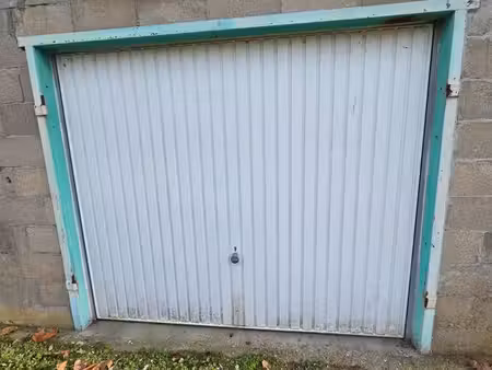 garage