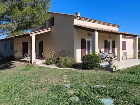 maison 150m2 sur 4843m2 de terrain