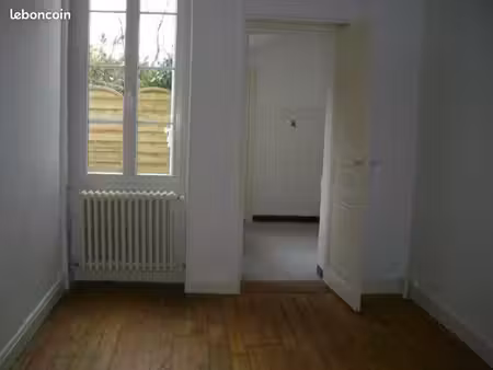 à louer maison t3 angoulême