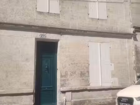 maison de ville a louer