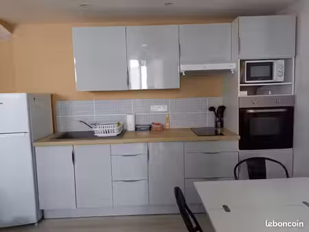 maison meublée (40m²) à louer