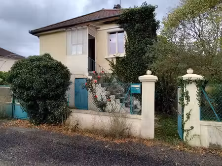 maison individuelle 60 m2