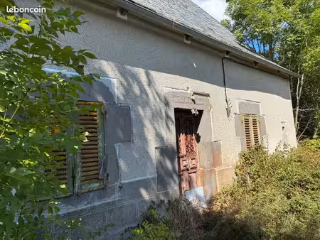 propriété grange étable