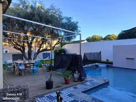 villa quartier recherché la louve