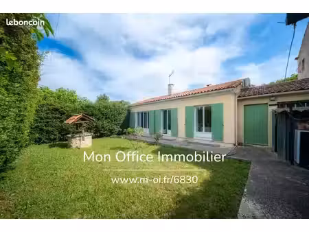 maison 4 pièces 73 m²