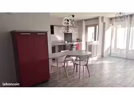 appartement 4 pièces 63 m²