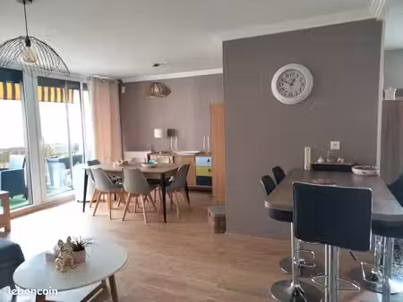 aurillac marmiers - t3 73m2 + cellier + garage 140000 net vendeur