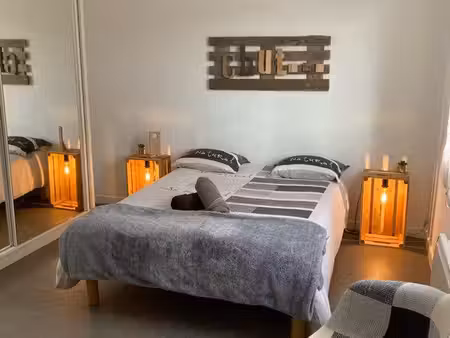 studio meublé 29m2 à louer à aurillac