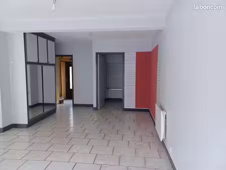 local commercial 50 m² aurillac