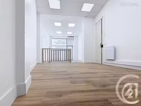 local commercial 31 m²