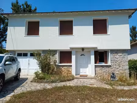 location maison individuelle
