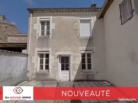 maison de village 5 pièces 122 m²