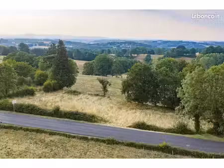 terrain 2390 m² pleaux