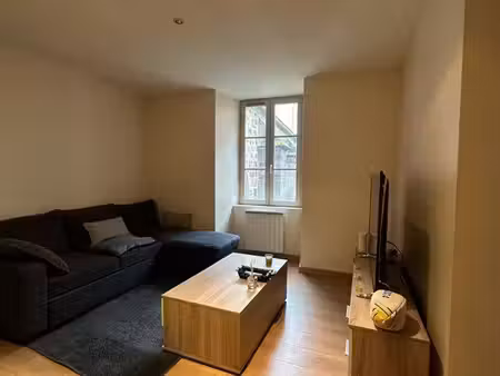 location appartement meublé