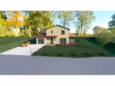 maison 4 pièces 103 m²
