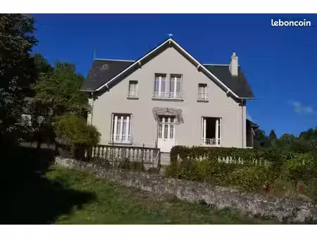 belle maison de caractere