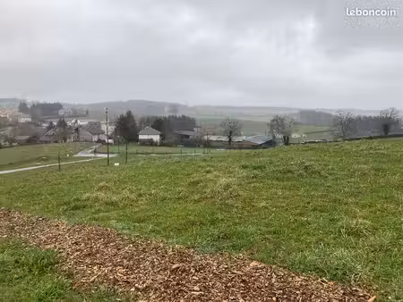 terrain 555 m² lafeuillade en vezie