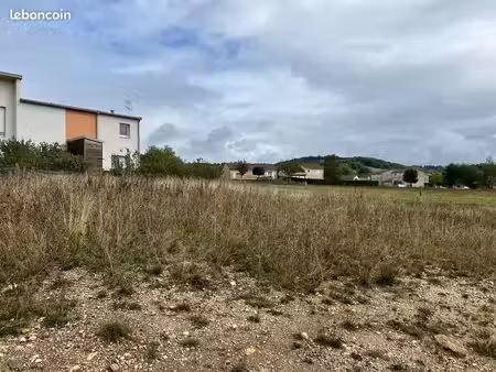 terrain 416 m² naucelles