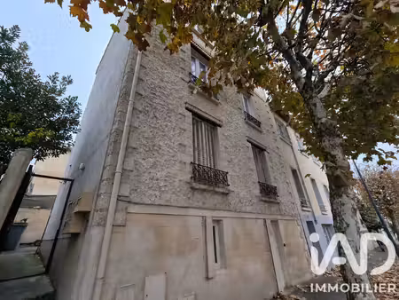 immeuble à fontenay-sous-bois (94120)