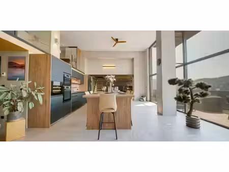 loft avec terrasse et vue panoramique morbier (39)