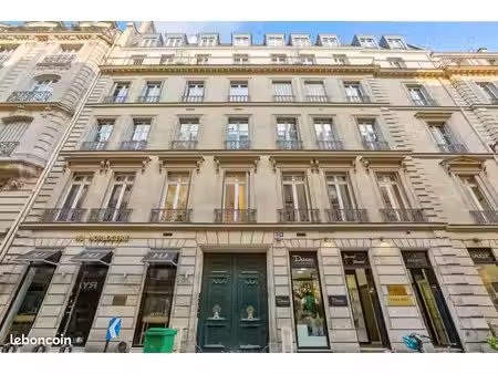 bureaux 117 m²