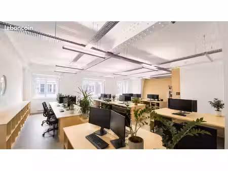 bureaux 230 m²