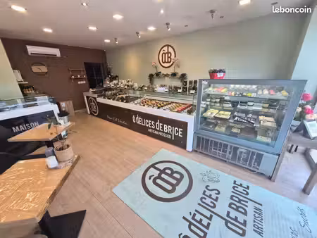 pâtisserie chocolaterie – ca 450k – labo full équipé – fuveau (13)