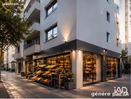 boutique 230 m² paris