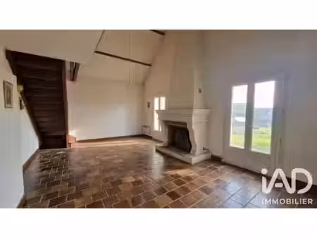 maison de campagne à azay-sur-cher (37270)