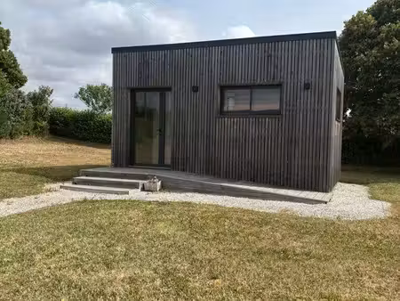 chalet en bois