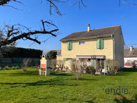 maison 133 m² grand terrain de 1 031 m²