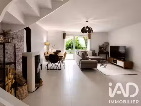 maison de ville à domont (95330)