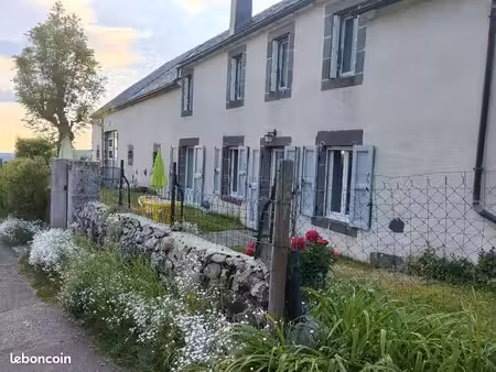 corps de ferme rénové