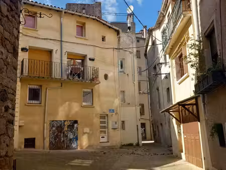 maison de village 77 m2