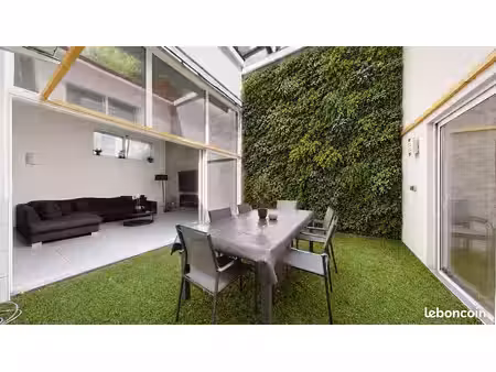 maison 5 pièces 160 m²