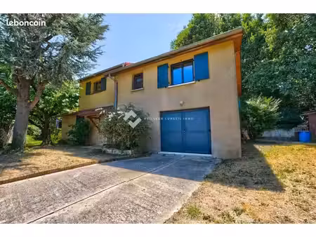 maison 6 pièces 170 m²