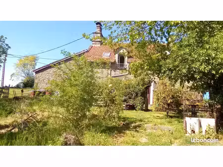 vente maison et jardin