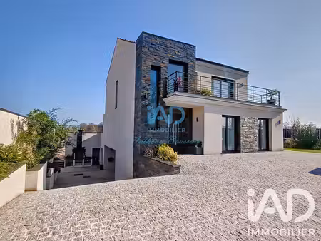 maison d’architecte à rozay-en-brie (77540)