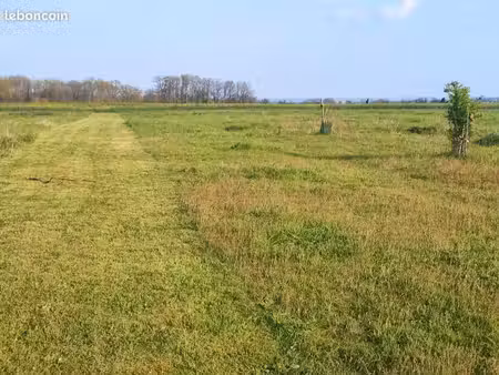 terrain de loisirs agricole