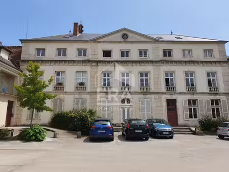 appartement villette les dole 3 pièce(s) 68.94 m2 en duplex. rénovation complète