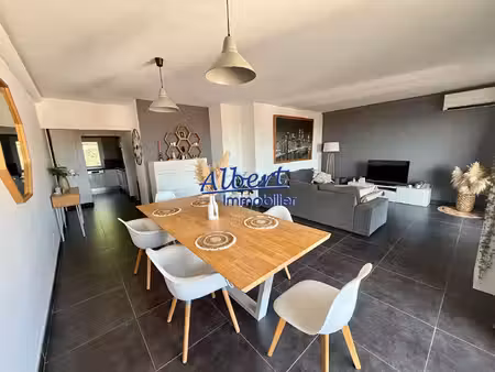 appartement ollioules 3 pièce(s) 78.15 m2