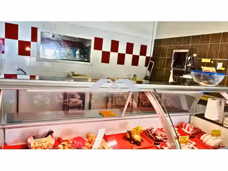 boucherie-charcuterie à reprendre saint denis